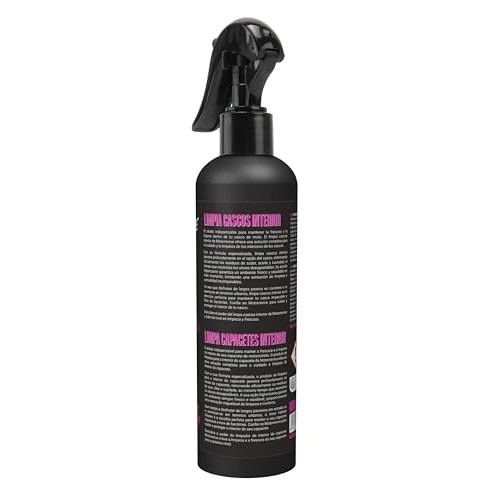 Motorrevive Interior Helmet Cleaner Spray, 200 ml-1