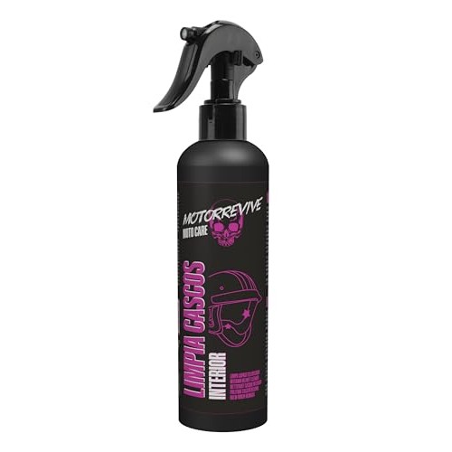 Motorrevive Interior Helmet Cleaner Spray, 200 ml