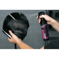 Motorrevive Motorcycle Helmet Cleaning Pack, 200ml Interior Cleaner + 200ml Exterior and Visor Cleaner with Microfibre Cloth