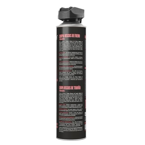 Motorrevive Quick Brake Disc Cleaner 585 ml for motorcycle and car brakes-1
