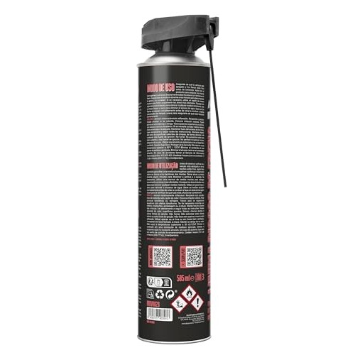 Motorrevive Quick Brake Disc Cleaner 585 ml for motorcycle and car brakes-2