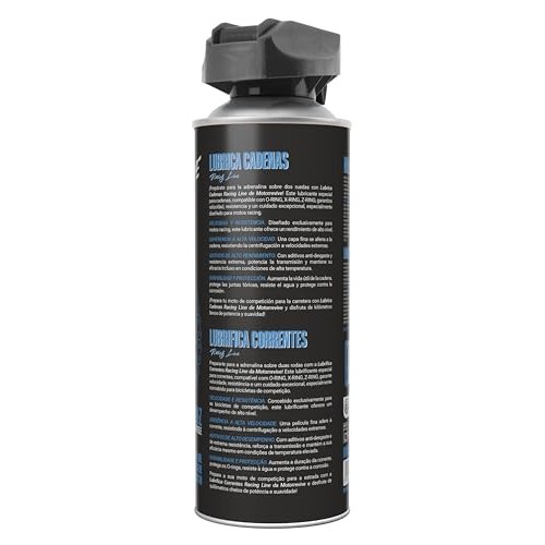 Motorrevive Racing Line Chain Lubricant, 380 ml-1