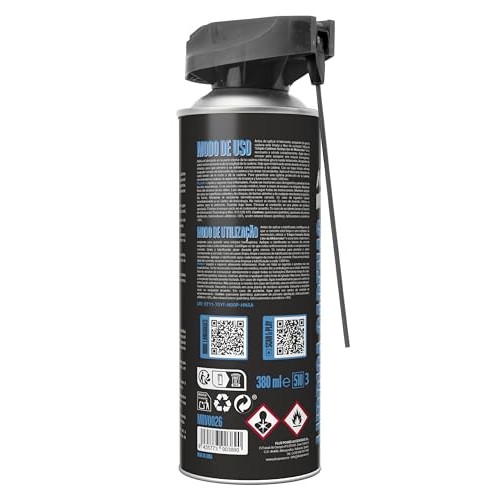 Motorrevive Racing Line Chain Lubricant, 380 ml-2
