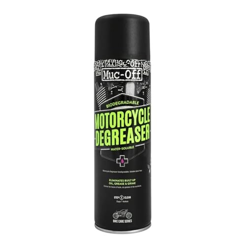 Muc-Off Motorcycle Bio Degreaser Spray 500ml