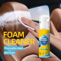 Generic Multifunctional Foam Cleaner Spray, All-Purpose Deep Cleaning Spray for Car Interior, Kitchen Grease, Bathroom and Sofa, 3PC