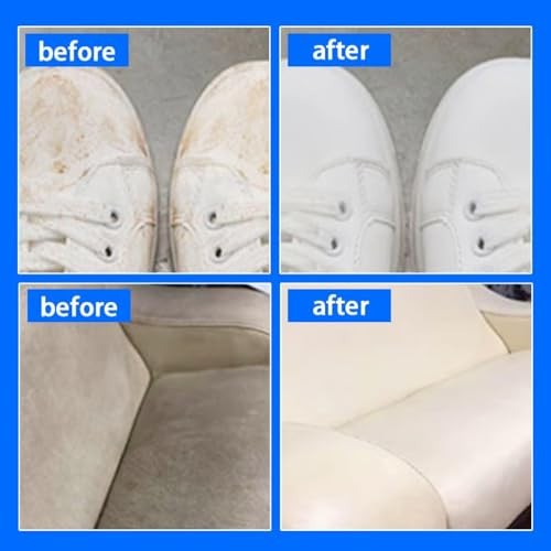 Generic Multifunctional Foam Cleaner Spray, All-Purpose Deep Cleaning Spray for Car Interior, Kitchen Grease, Bathroom and Sofa, 3PC-3