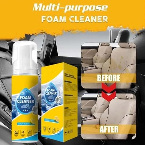 Generic Multifunctional Foam Cleaner Spray, 1PC-2