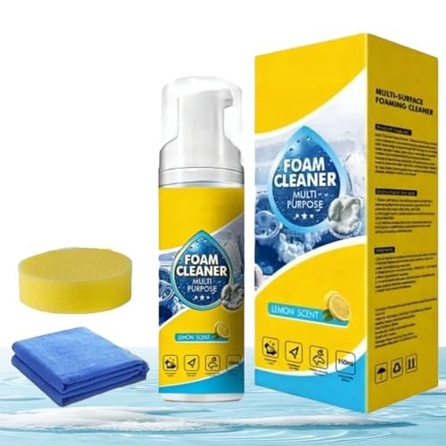 Generic Multifunctional Foam Cleaner Spray, 1PC