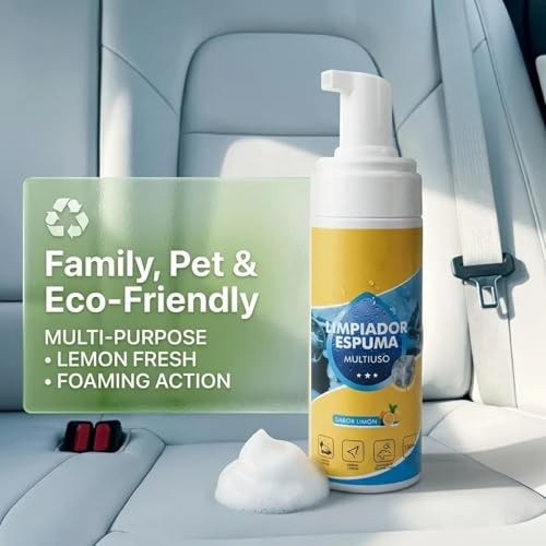 Generic Multifunctional Foam Cleaner Spray, 1PC-8