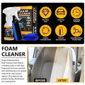 Generic Multipurpose Foam Interior Cleaner Spray for Cars, 100ml