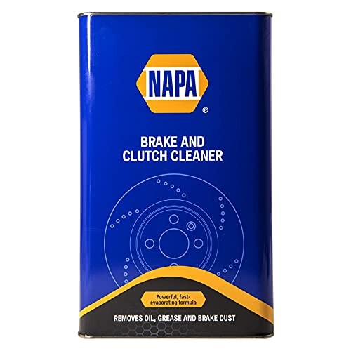 NAPA Brake & Clutch Cleaner NBC2005, 5 Litre