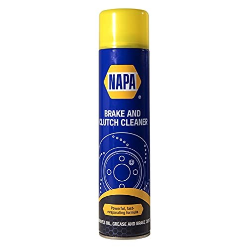 Napa Brake and Clutch Cleaner Spray, 600ml