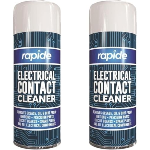 Neel Saanjh Electrical Contact Cleaner Spray, 2 x 200 ml
