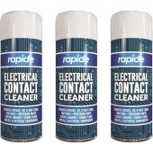 Neel Saanjh Electrical Contact Cleaner Spray, 3 x 200 ml