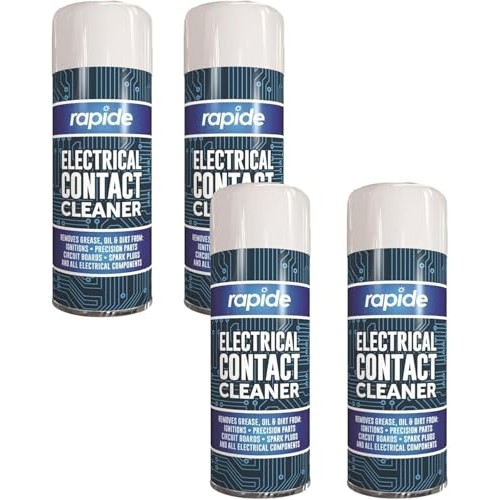 Neel Saanjh Electrical Contact Cleaner Spray, 200 ml, Pack of 4