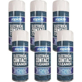 Neel Saanjh Electrical Contact Cleaner Spray, 200 ml, Pack of 6
