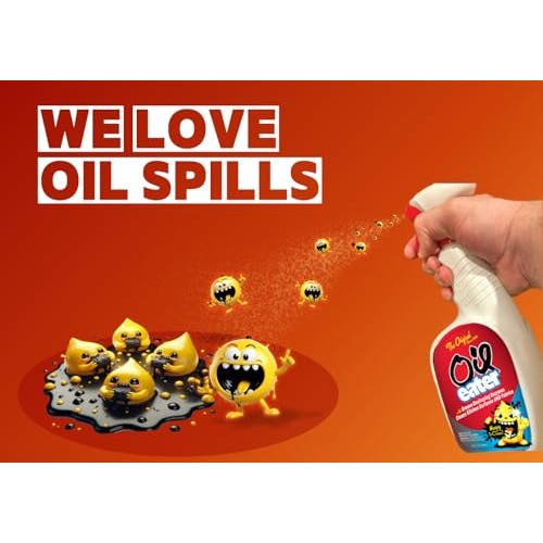Oil Eater Original 1 Gallon Cleaner and Degreaser-10