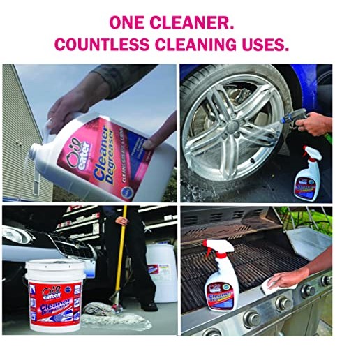 Oil Eater Original 1 Gallon Cleaner and Degreaser-4