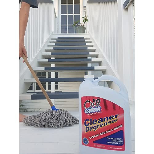 Oil Eater Original 1 Gallon Cleaner and Degreaser-5