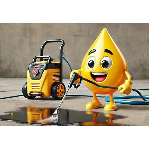 Oil Eater Original 1 Gallon Cleaner and Degreaser-6