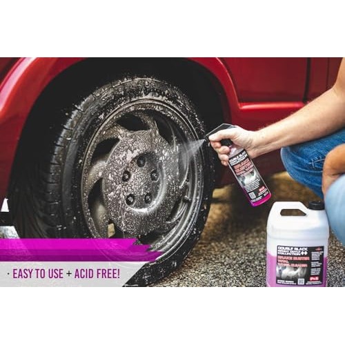 P&S Professional Detail Products Brake Buster Non-Acid Wheel Cleaner, 1 Pint-4