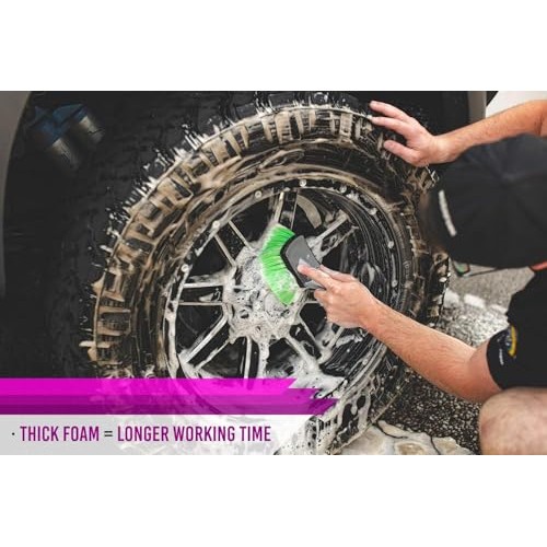 P&S Professional Detail Products Brake Buster Non-Acid Wheel Cleaner, 1 Pint-5