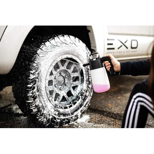 P&S Professional Detail Products Brake Buster Non-Acid Wheel Cleaner, 1 Pint-8