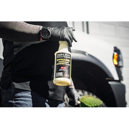 P & S Professional Detail Products Dynamic Dressing Hyper Concentrate, 3.79 L-4
