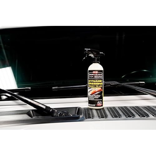 P & S Professional Detail Products Dynamic Dressing Hyper Concentrate, 3.79 L-8