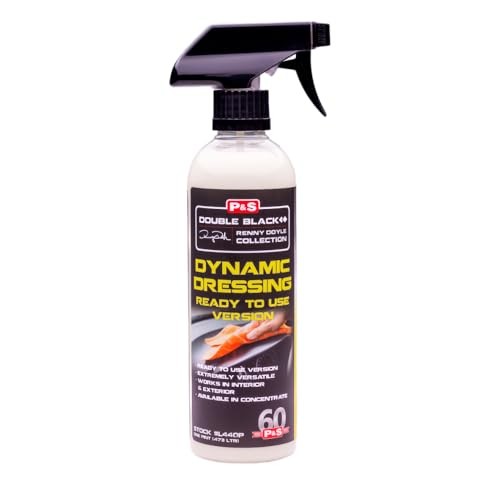 P&S Professional Detail Products Dynamic Dressing RTU, 473.18 ml