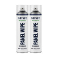 Paintnuts Panel Wipe Bodyshop Degreaser, 2 x 500ml
