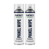 Paintnuts Panel Wipe Bodyshop Degreaser, 2 x 500ml
