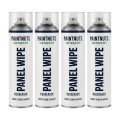 Paintnuts Panel Wipe Bodyshop Degreaser, 4 x 500ml
