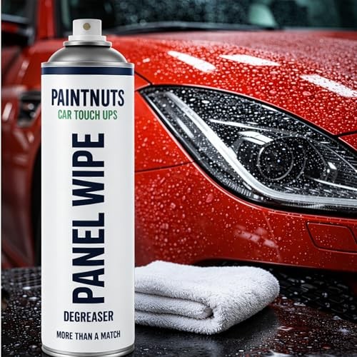 Paintnuts Panel Wipe Bodyshop Degreaser 500ml Spray-2