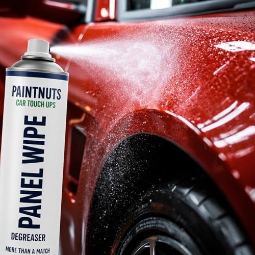 Paintnuts Panel Wipe Bodyshop Degreaser 500ml Spray-3