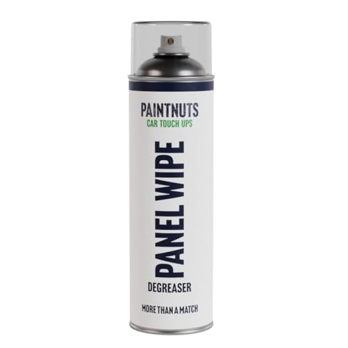 Paintnuts Panel Wipe Bodyshop Degreaser 500ml Spray-4