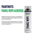 Paintnuts Panel Wipe Bodyshop Degreaser, 6 x 500ml