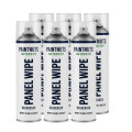Paintnuts Panel Wipe Bodyshop Degreaser, 6 x 500ml