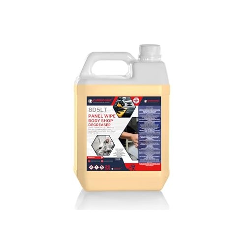 Carbusonic Panel Wipe Degreaser, 1L Trigger Spray