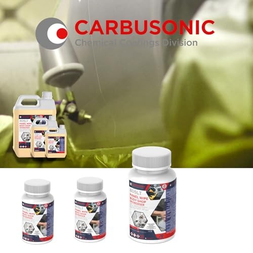 Carbusonic Panel Wipe Fast Degreaser, 25 L Pack-1