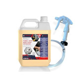 Carbusonic Panel Wipe 5L Solvent-Based Anti-Silicone Car Body Cleaner