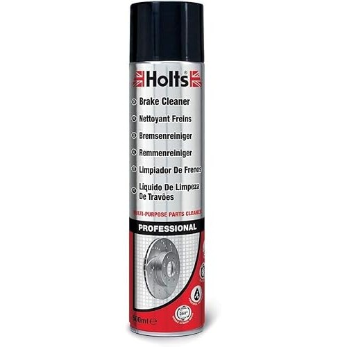 Parts Panel Holts Brake Cleaner Spray 3 Pack, 600ml each-1