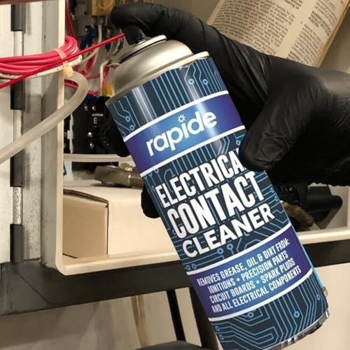 PEBBLE HUG Electrical Contact Cleaner Aerosol Spray, 200ml, 1 Pcs-5