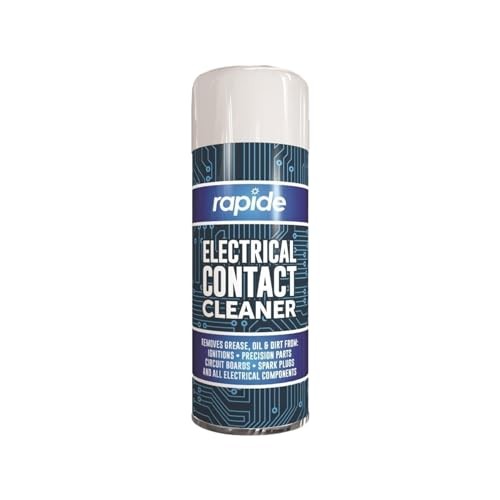PEBBLE HUG Electrical Contact Cleaner Aerosol Spray, 200ml, 1 Pcs