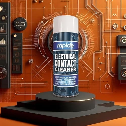PEBBLE HUG Electrical Contact Cleaner Spray, 200ml, 3 Pack-3