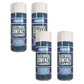 PEBBLE HUG Electrical Contact Cleaner Spray, 200ml, 4 Pack