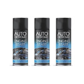PEBBLE HUG Quick Engine Start Spray, 250ml, 3 Pack