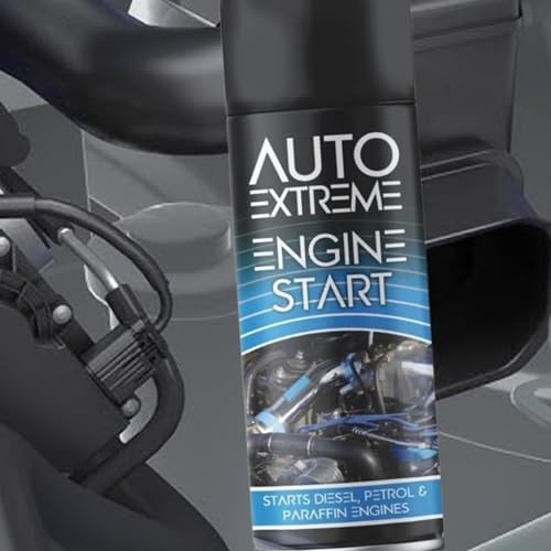 PEBBLE HUG Quick Engine Start Spray, 250ml, 3 Pack-3