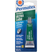 Permatex Ultra Disc Brake Caliper Lubricant, Synthetic, 14g