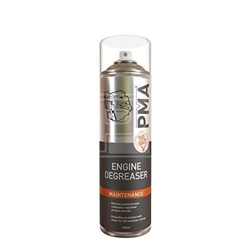 PMA Engine Degreaser 500ml Aerosol